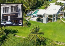 Barnes & Noble founder finds buyer for $96M Palm Beach home
