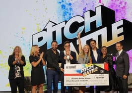 Agent safety startup Tether RE wins 2024 NAR Pitch Battle