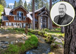 Lake Tahoe mansion makes a splash with $47.5M sale