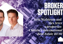Broker Spotlight: Eric Walstrom and Alex Irrer