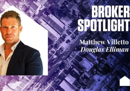 Broker Spotlight: Matthew Villetto, Douglas Elliman