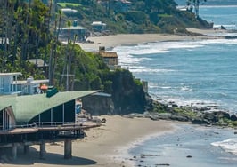 Karlie Kloss, Joshua Kushner make waves with $29.5M Malibu home