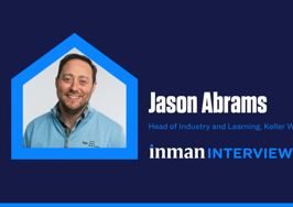 KW's Jason Abrams talks being 'antifragile' in the face of change