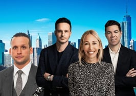Alexanders left to pick up pieces of Official after other co-founders exit