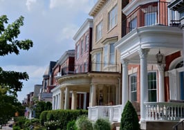 How much is a typical luxury home? $750K in Buffalo, $5.3M in Cali