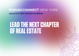 Rewrite your success story at Inman Connect New York 2025