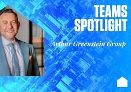 Teams Spotlight: Arthur Greenstein, Arthur Greenstein Group
