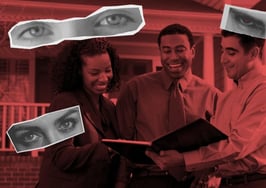 Big Brother’s little brothers are watching you