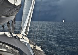 The worst of the storm is over. Time to make waves: Ginger Wilcox