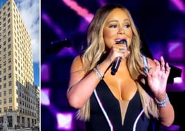Mariah Carey has racked up $18.6M in mortgage debt