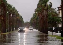 Agents put their resource hat on as Helene rages northward
