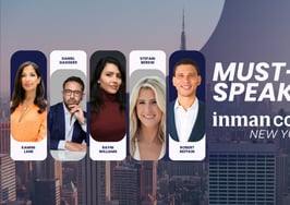 Inman Connect New York speakers