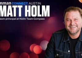 Compass agent Matt Holm thrives along backbone of the US economy