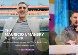 Mauricio Umansky launches live coaching network for real estate