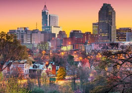 Corcoran debuts first franchise in Raleigh, North Carolina