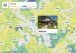 Realtor.com releases enhanced map-based search feature