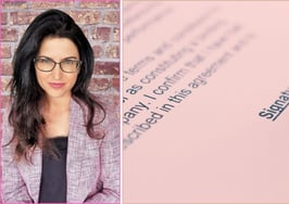 Law professor creates contract with buyer interests in mind