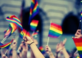 'Vote, it is so important': Incoming 2025 LGBTQ+ Alliance President