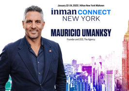 Mauricio Umansky at Inman Connect New York 2025
