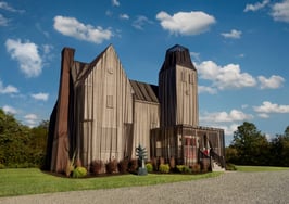 Beetlejuice mansion opens for haunted tours on Airbnb