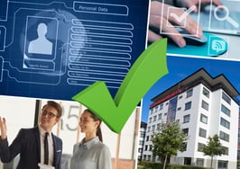 With cash and CLEAR partnership, 100 takes on renter fraud