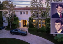 Meet the new owners of the Menendez family mansion