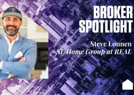 Broker Spotlight: Steve Lonnen, SL Home Group at REAL