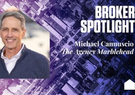 Broker Spotlight: Michael Cannuscio, The Agency