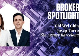 Broker Spotlight: Josep Turro, Chi Wei Chin of The Agency Barcelona