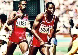 Ginger Wilcox on channeling an Olympic mindset 