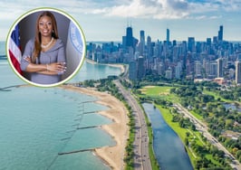 Mayor outside Chicago has evaded eviction server, landlord claims