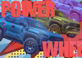 Inman Power Wheels: The 4Runner takes crown as best auto for agents