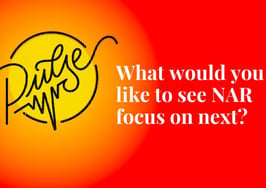 Here's what you'd like to see NAR focus on next: Pulse