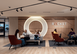 Rocket boosts market share, posts $481M Q3 loss on writedowns