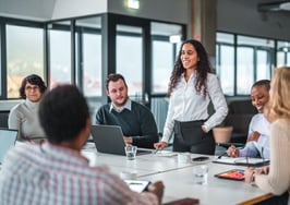 Secure success by embracing a leadership mindset, not a position