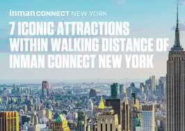 7 iconic NYC attractions to explore during Inman Connect New York