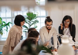 Forget mega-teams. Half of all teams have 6 or fewer members