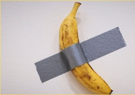 What real estate agents can learn from the sale of a $6.2M banana