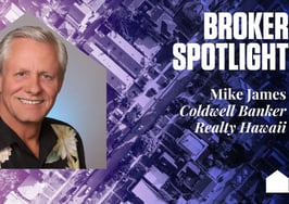 Broker Spotlight: Mike James, Coldwell Banker Realty Hawaii