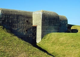 The underground bunker returns: Patmos Underground Bunker