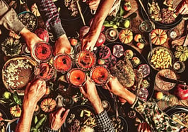 7 ways to increase your happiness this Thanksgiving