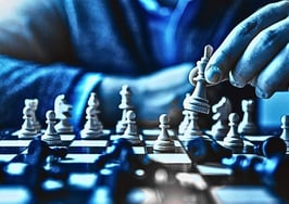 The portal wars are 'like chess without a checkmate': DelPrete