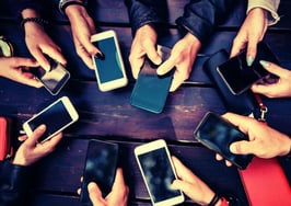 social media and personal connection