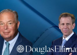 Douglas Elliman sees revenue inch upward after tumultuous Q3