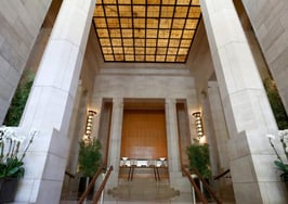 Ty Warner’s Four Seasons Hotel NY reopens as city’s priciest stay
