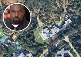 After selling Tadao Ando home, Ye snags $35M Beverly Park pad