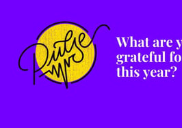 Here's what you're most grateful for this year: Pulse