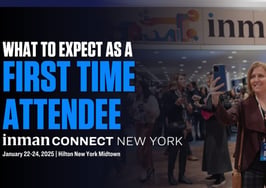 1st-time attendee? What to expect from Inman Connect New York