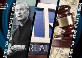 Top 24 real estate news stories of 2024 according to Inman readers