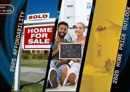 Home prices hit new highs in 2024. These 2 factors could ease the pain 